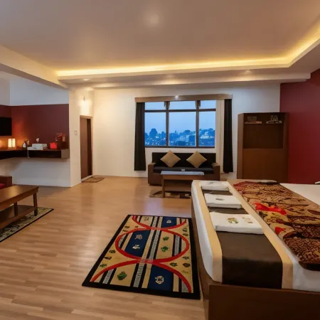 Hotel Norling SK Groups Kanchenjunga View,Pelling