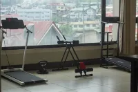 Zhongkebole Suites - Gym