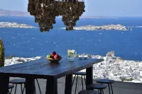 Hermes Mykonos Hotel - Ocean View