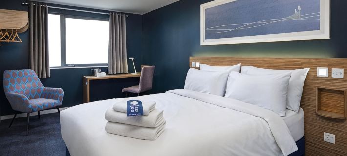 Travelodge Edinburgh Central Queen Street Hôtels à&nbsp;: Édimbourg