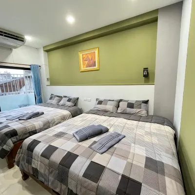 Variety Winner Hostel โรงแรมใกล้ลีการ์เดนพลาซา