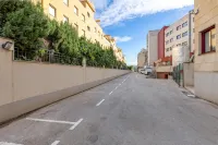 Daniya Denia Spa & Business - parking