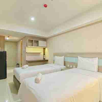 Good Homey Studio Apartment at Warhol (W/R) Residences By Travelio Rooms