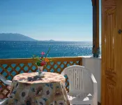Nereides Seaside Apartments - Sea View