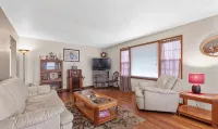House with fenced yard and easy access to I-70