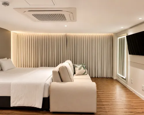 Hotel Greenville by Slim Hotéis Hotel a Primavera do Leste