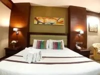 Hotel Juta - parking