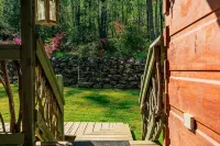 Wahoo Cabin - Table Rock, Jones Gap, Caesar’s Head, Pretty Place Chapel - Feriehus