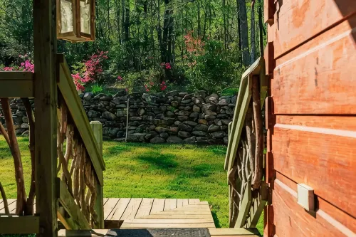 Wahoo Cabin - Table Rock, Jones Gap, Caesar’s Head, Pretty Place Chapel - Chalets