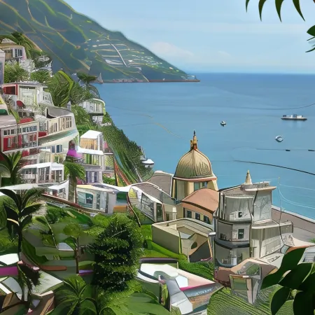B&B Venus Inn Positano