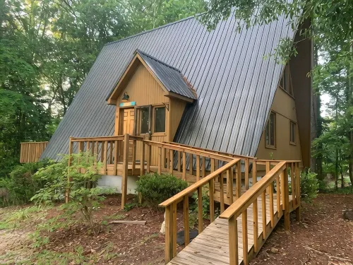 Callaway Calling - Chalets