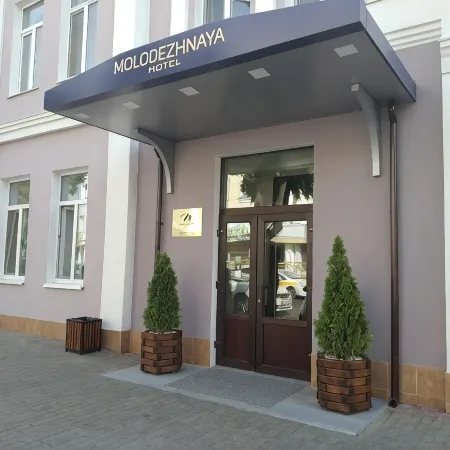 Молодёжная