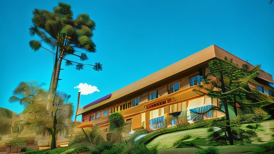 Pousada São Chico Eco Village