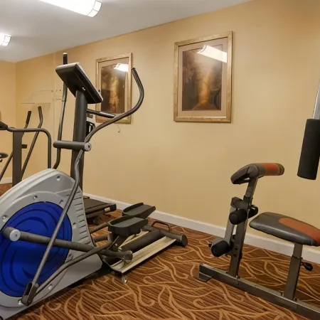SureStay Plus Hotel by Best Western Tarboro