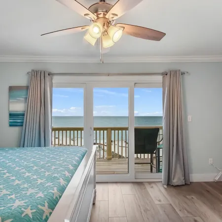 Gulf Front/Recently  Renovated!  A4- BelleVue at Seacliffs