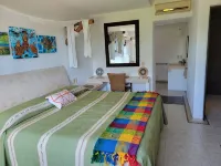 My Zihua Dream is a PENTHOUSE CONDO just steps from La Ropa Beach,  2 BR 3.5 BA - 4 estrellas