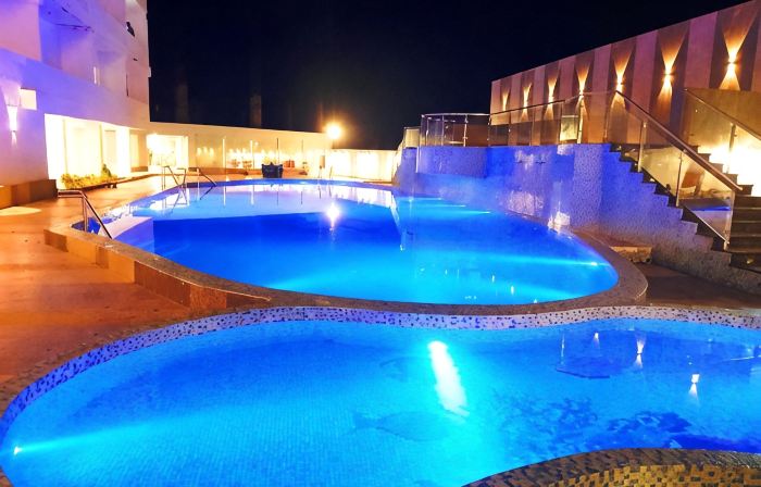 Seven Hills Hotel