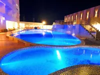Seven Hills Hotel - Kuntosalit