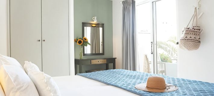 Mediterranea Apartments Отели в г. Ханья