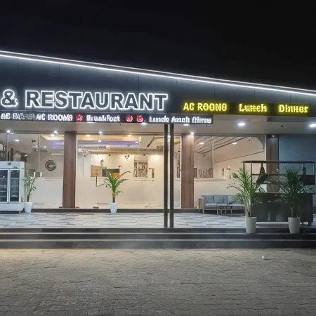 Hotel GV Group and Restaurant