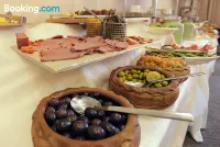 Ibis Amman - breakfast
