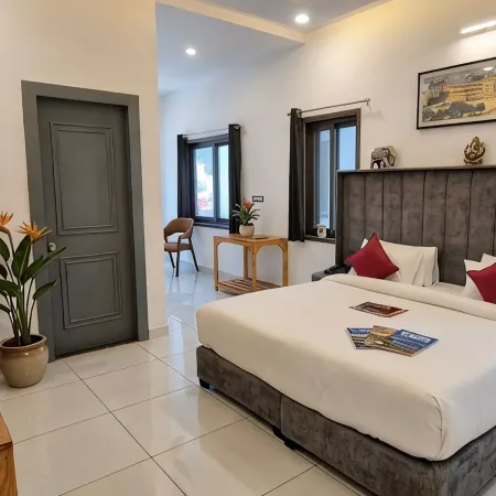 Aatmanam Udai Resort and Villa