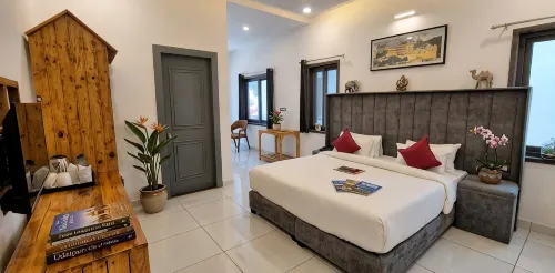 Aatmanam Udai Resort and Villa - Resorts