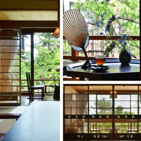 Ryokan Matsunoi