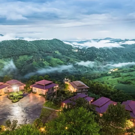Phumektawan Resort