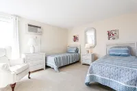 Amazing townhouse in oceanfront resort, pool, beach - Balkoner