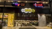The Citi Residenci Hotel - Durgapur - Desayuno