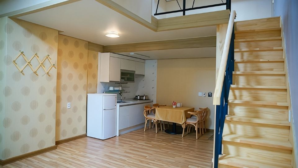 Buan Lavender Pension