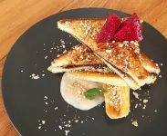 Akasha Beach Club - breakfast