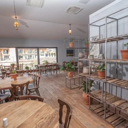 Green Sheep Boutique Hotel