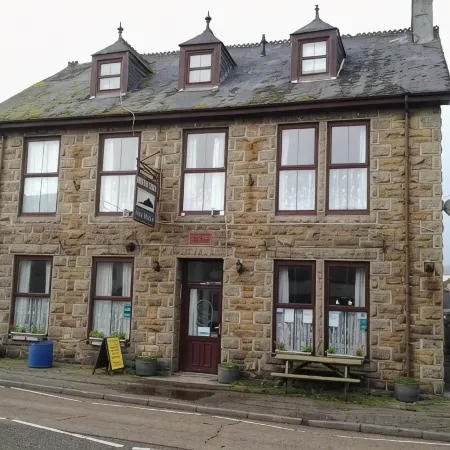 Mount View Hotel B&B