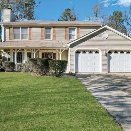 Sweet Home Georgia Luxury