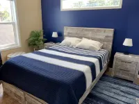 Fisherman's access and relaxation in a 2BR 2BA on River with Dock, Pet friendly! - Wifi