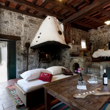 Milia Mountain Retreat