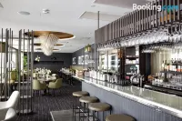 Clarion Hotel Arlanda Airport Terminal - bar