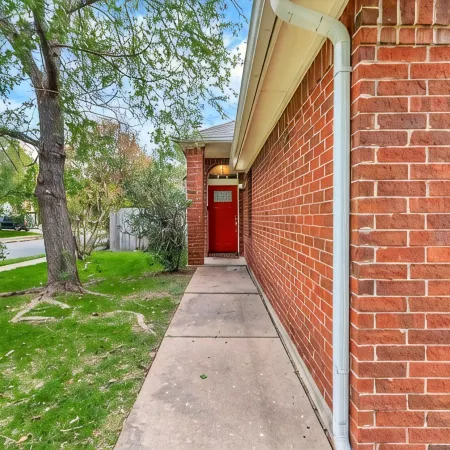Round Rock/Austin Suburb Home