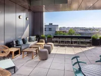 Hampton Inn by Hilton Boston Seaport District Hotels near Kings