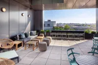 Hampton Inn by Hilton Boston Seaport District - Sea View