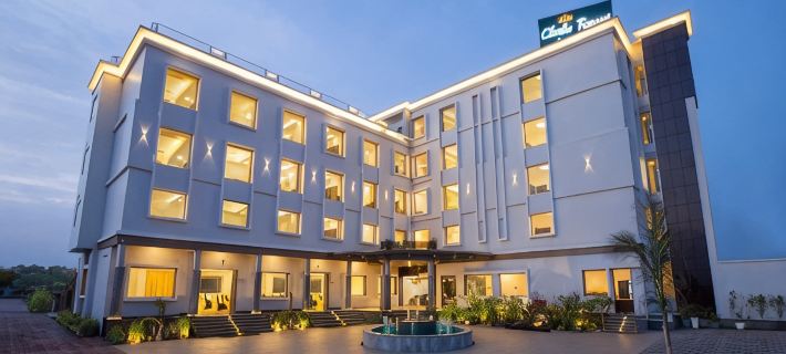 Clarks Resort Bandanwara Hotéis em Ajmer