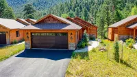 River Front/Divide Views/AC, Fishing - 4 stjerner