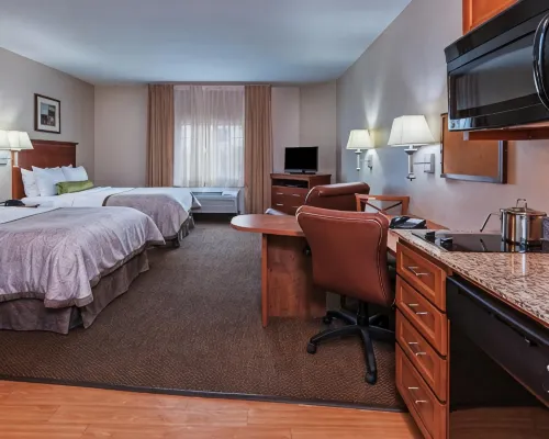 Candlewood Suites DEER PARK by IHG Hotels in Deer Park