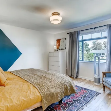 Cozy central home in Chaffee Park near Highlands