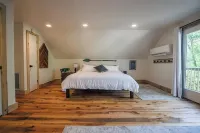 Cozy Sanctuary/Dwtn Franklin Studio w Priv Entry - บังกะโล