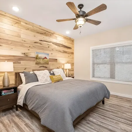 Sam's Place: Brand-New Massanutten Custom Home- Flat Driveway & Mountain Views!