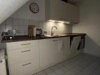 One-room apartment above the roofs of downtown Erfurt - 2 ดาว