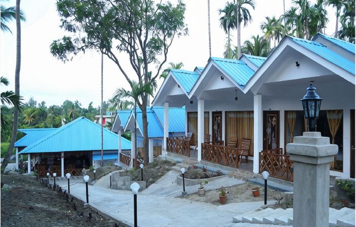 Laxmi Continental Resort
